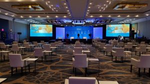 hybrid event meeting