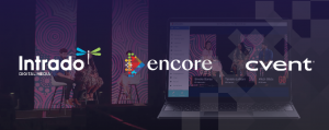 Encore Intrado and CVENT partner for event solutions
