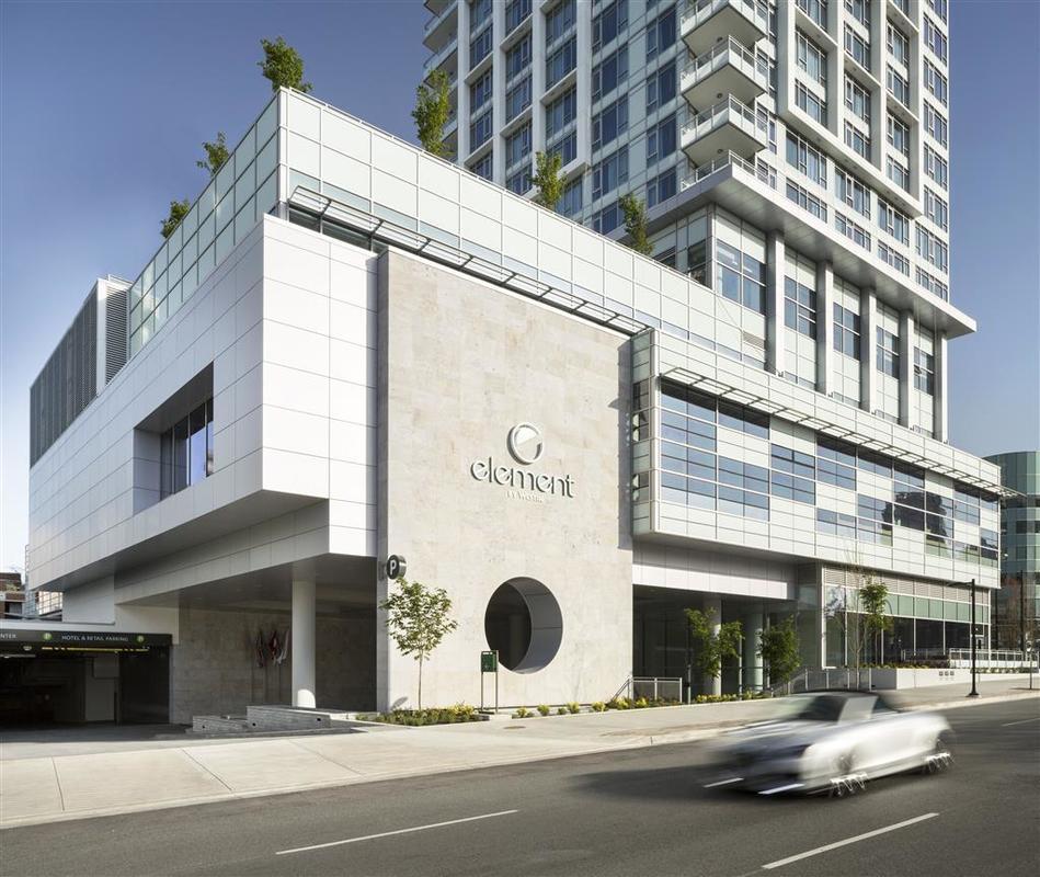 Element Hotel by Westin Encore Canada