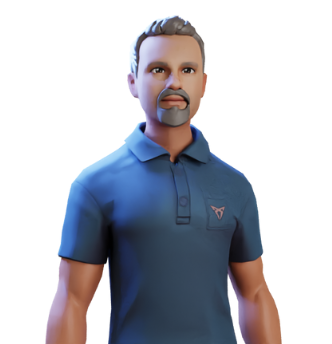 Chris Siedel Gaming Avatar