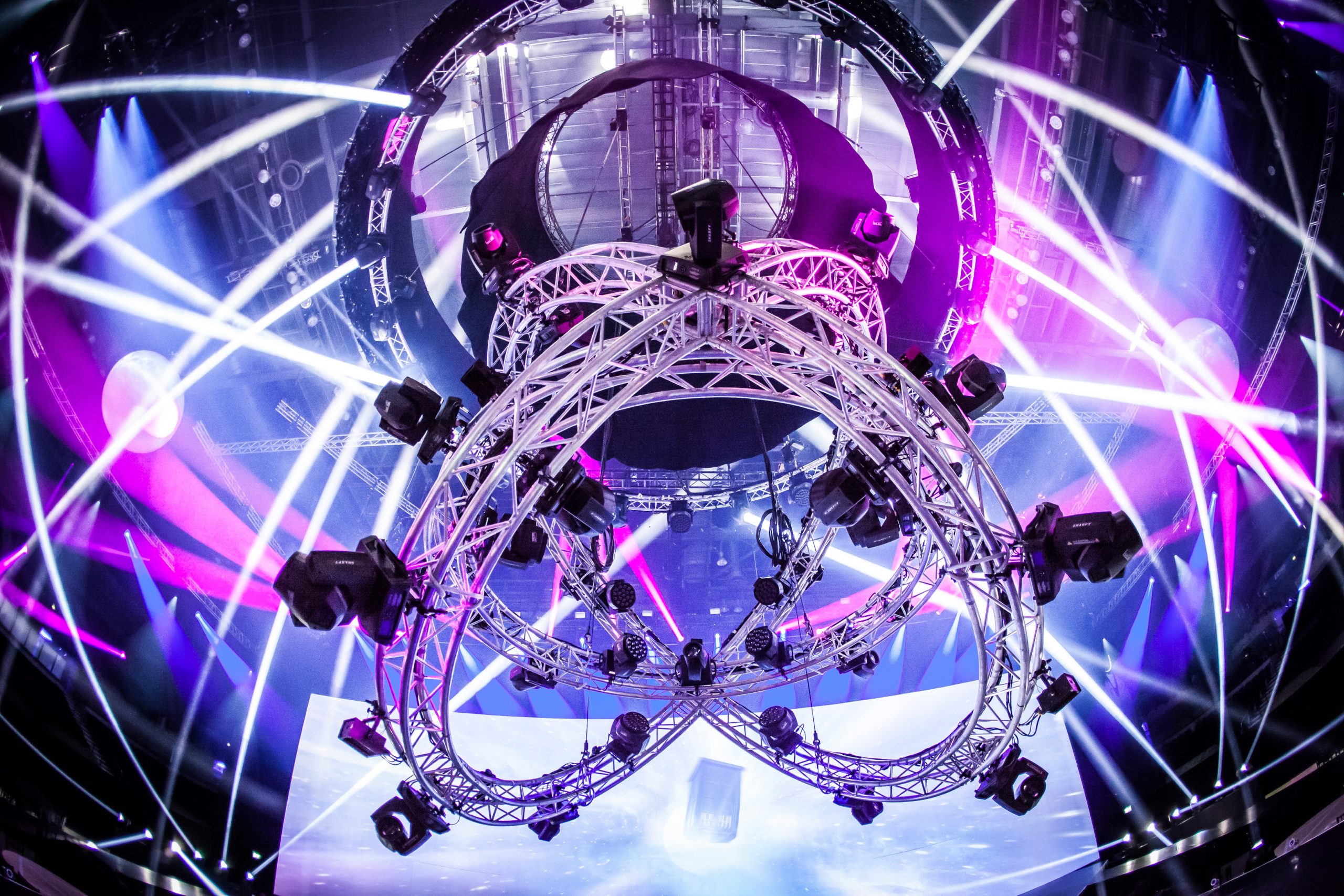 Technology That Connects - Event Management | Encore Mexico