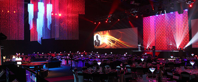 The magic of Bond comes to Adelaide in spectacular gala dinner style - Encore ANZPAC