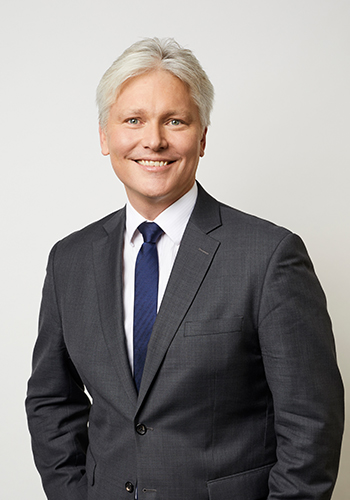 Tim Morgan