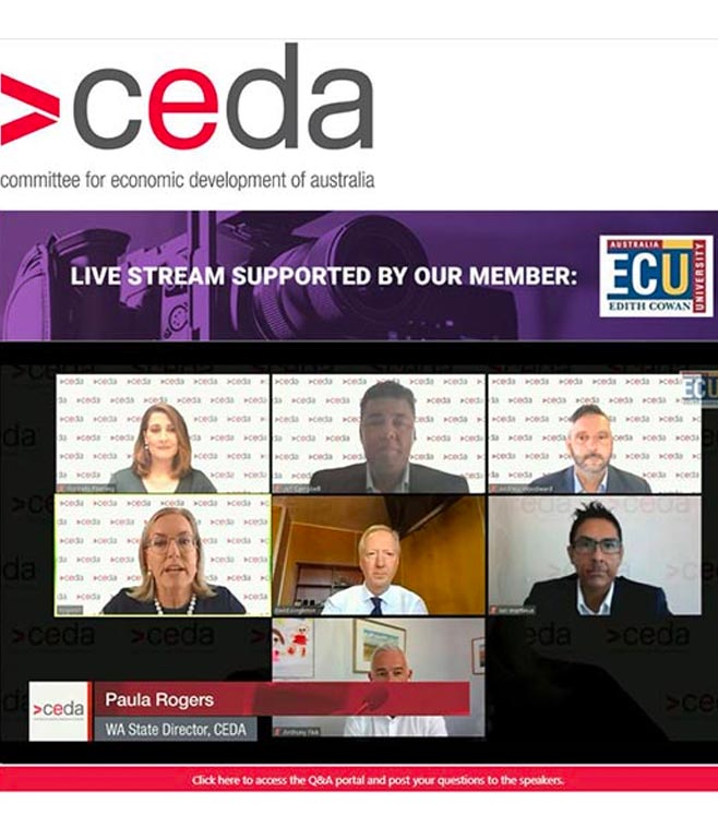 CEDA Hybrid Conference