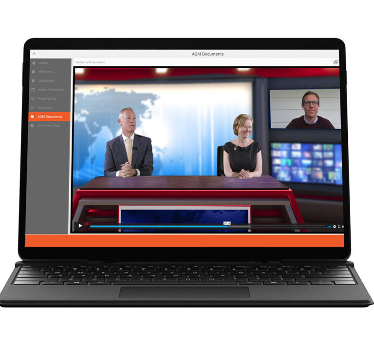 Awardwinning Virtual Event Platform Chime Live by Encore
