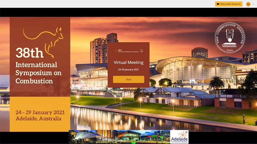 Encore deliver a supersized international virtual event using Chime