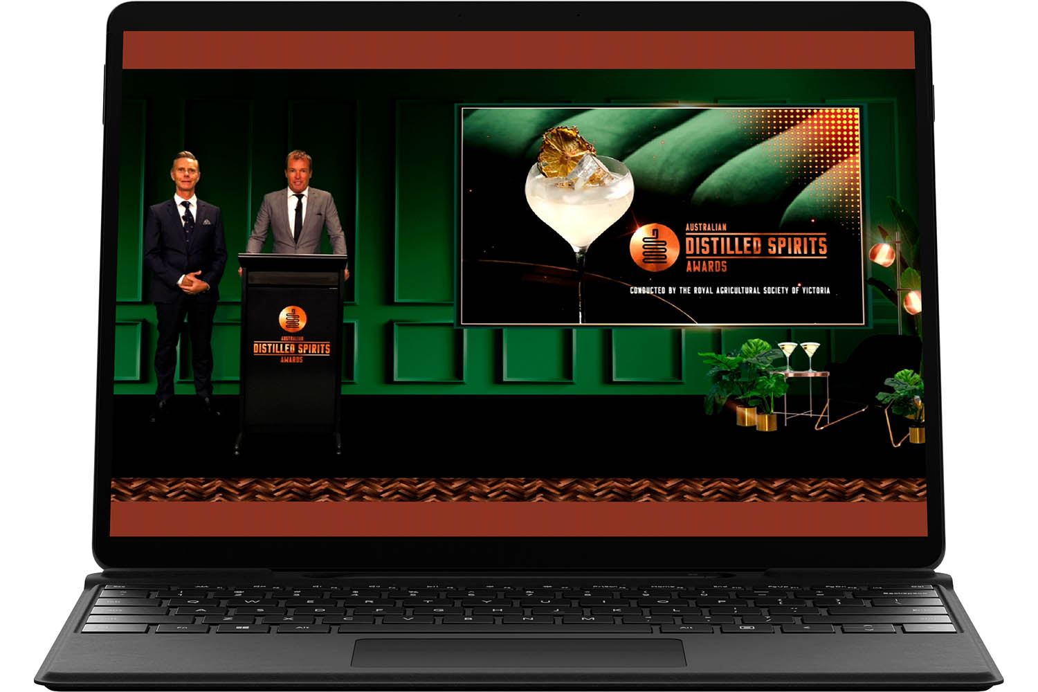 Virtual Awards Night