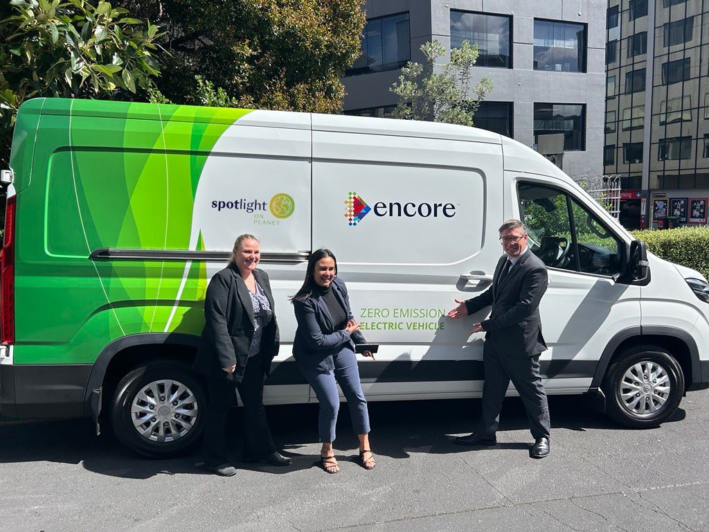 Encore driving the transition to electric and hybrid vehicles