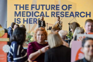 Encore delivers unveiling of Flinders University Health and Medical Research Building Launch Event 4