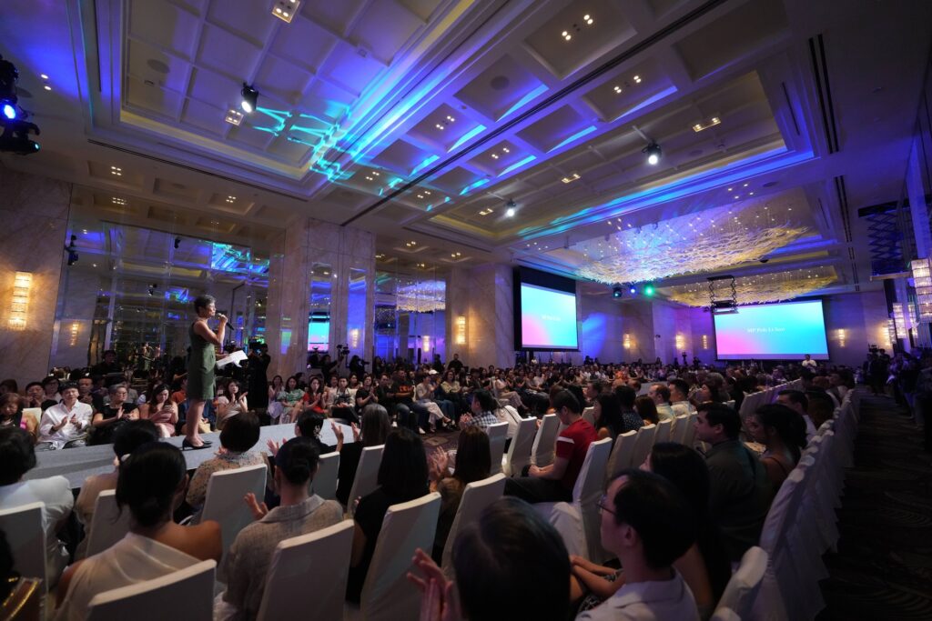 Fashion for Cancer Singapore_The Westin Singapore_Encore (6)