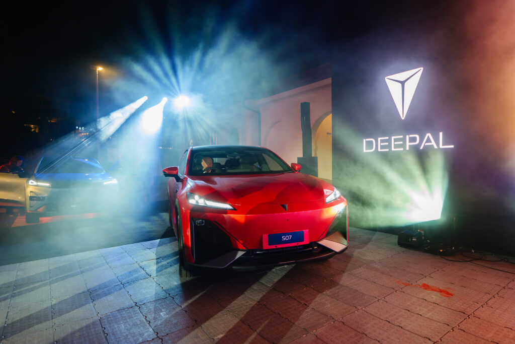 DEEPAL 0278 - - launch event produced by Encore Event Technologies