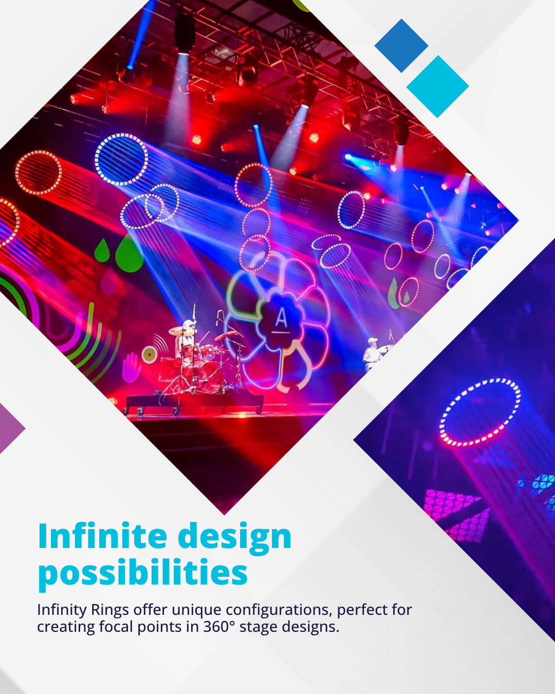 LED Infinity Rings - Innovation in Focus by Encore (1)