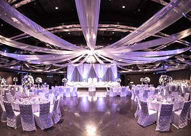 white-ceiling-drapes-wedding