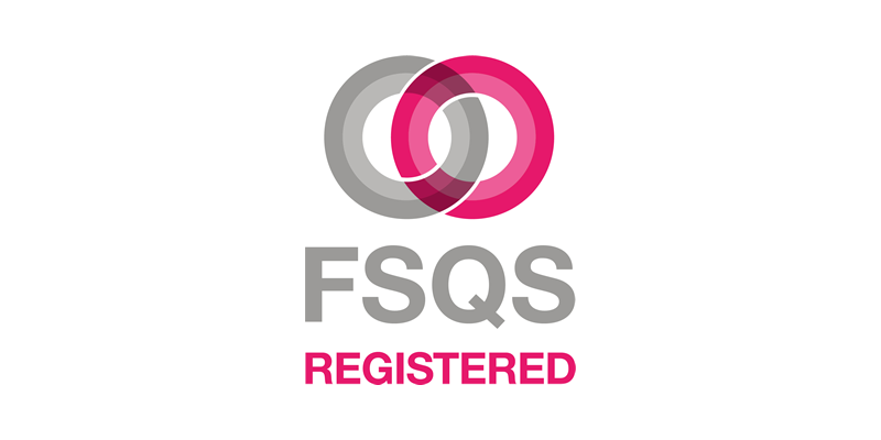 RSQS Registered icon