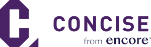 Concise from Encore logo