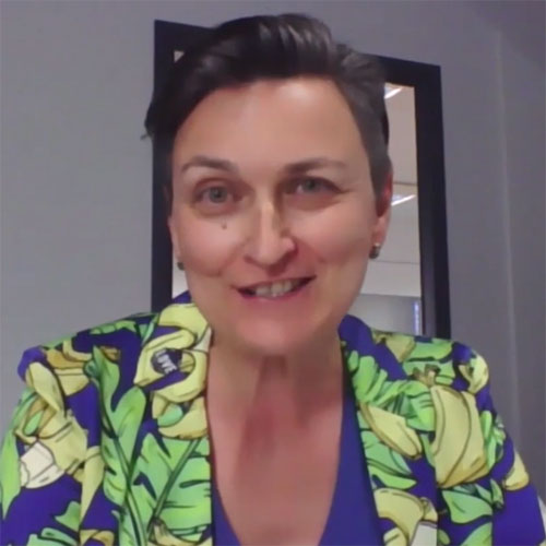 Jo Merriman portrait