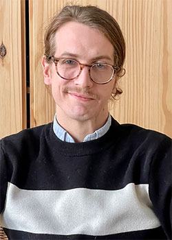 Robbie Siemon portrait