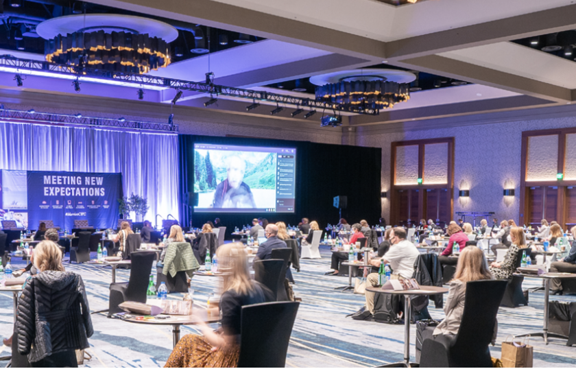 Encore from Concise - in-person events